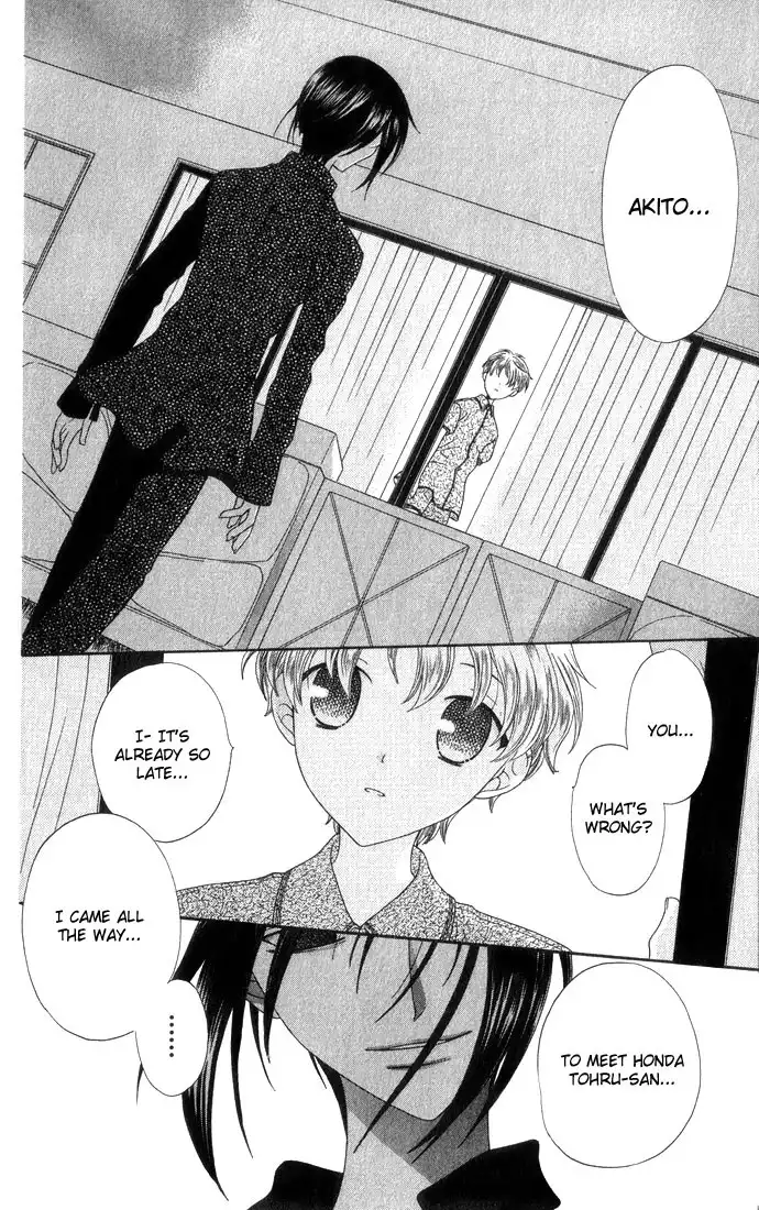 Fruits Basket Chapter 64 23